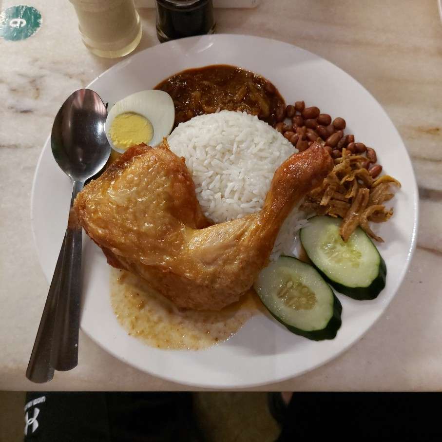 호코우하이남 코피티암(Ho kow Hainam Kopitiam) 후기, 쿠알라룸푸르 아침식사 맛집