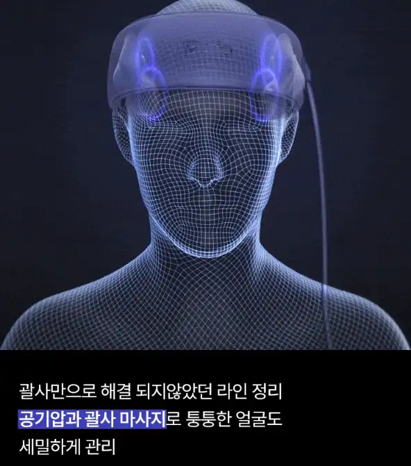 풀리오 에어괄사 마사지기 내돈내산 후기, 성능, 가격