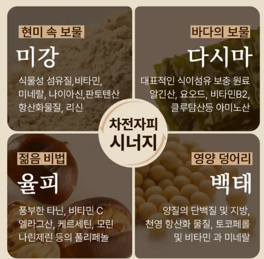 다한방 다이어트 성분