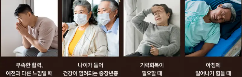 마가보감 프리미엄 효능