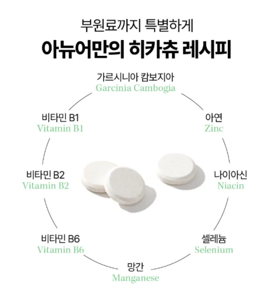 아뉴어 히카츄 후기