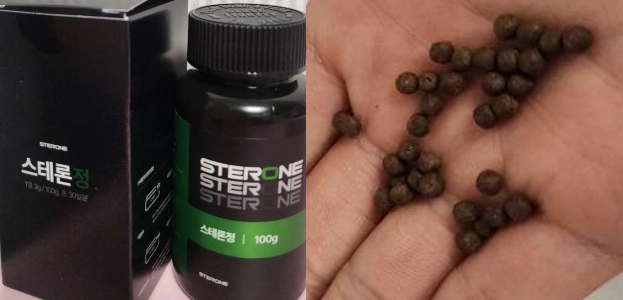 스테론정 내돈내산 후기