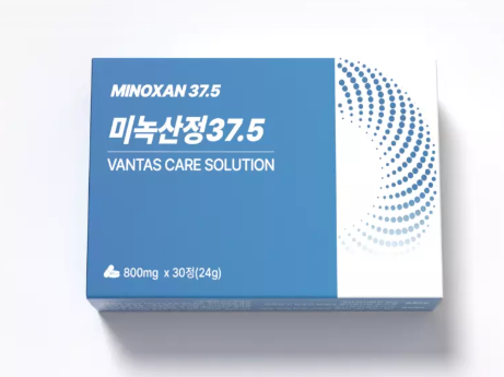 미녹산정