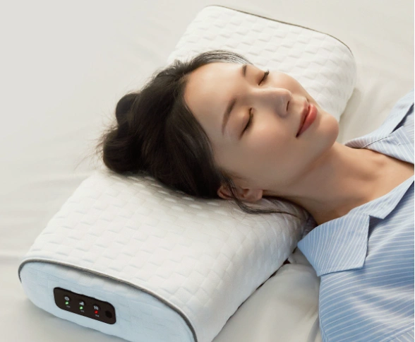 비브아 마사지 베개