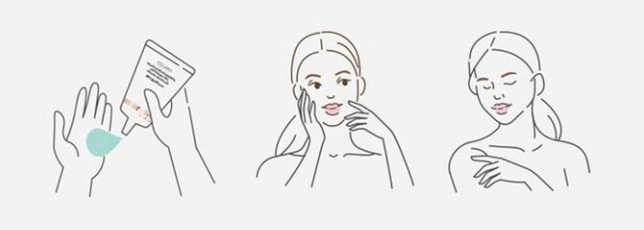 셀라보 선크림 사용법
