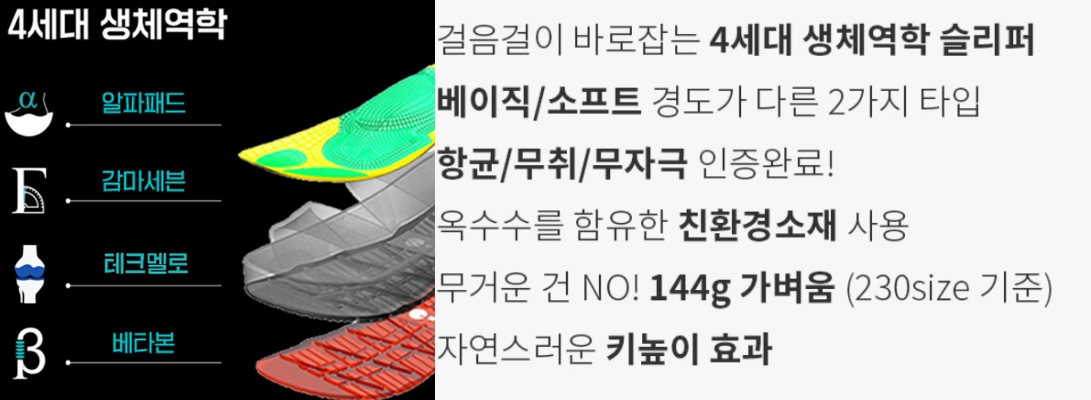 신미사 뉴바로 슬리퍼 효과