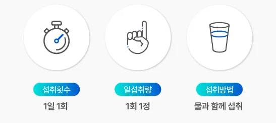 포리쥬nmn 복용법