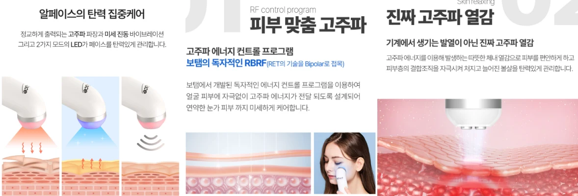 보템 알페이스 효과, 특징
