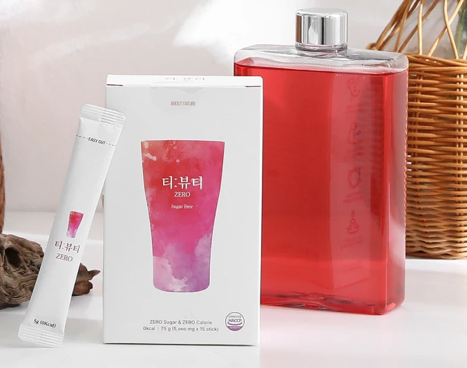 티뷰티 내돈내산 후기