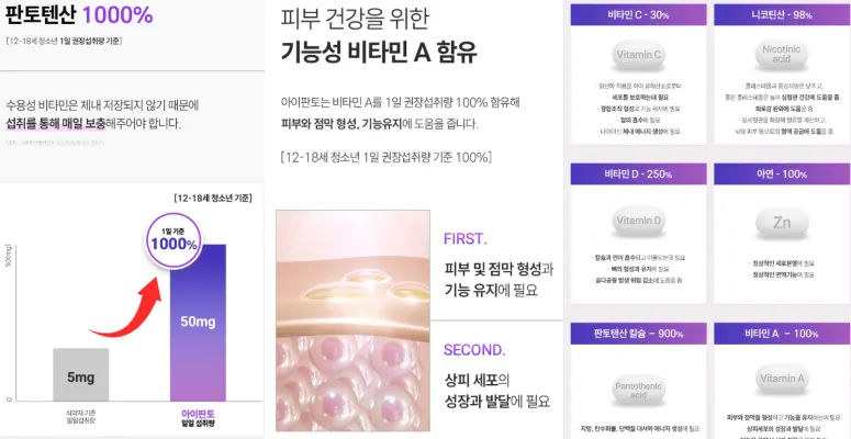 아이하이 아이판토 효과
