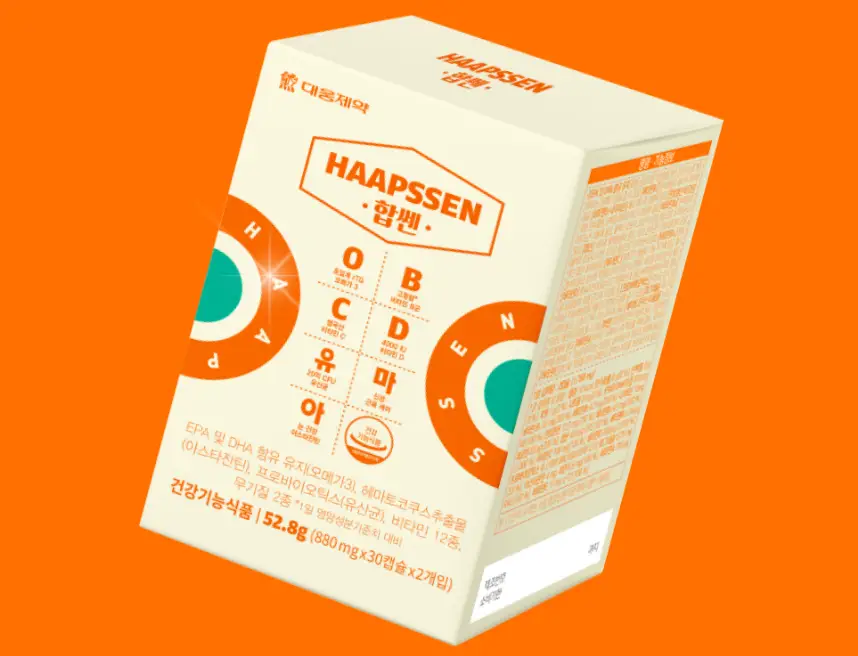 대웅제약 합쎈
