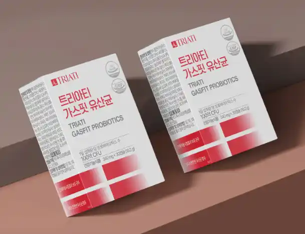 가스핏 유산균 후기