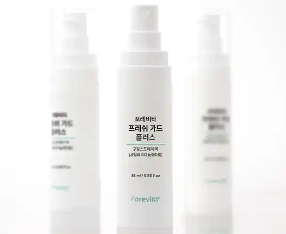 포레비타 프레쉬가드 구강유산균