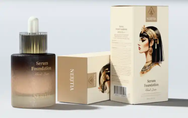 네리티아 세럼 파운데이션