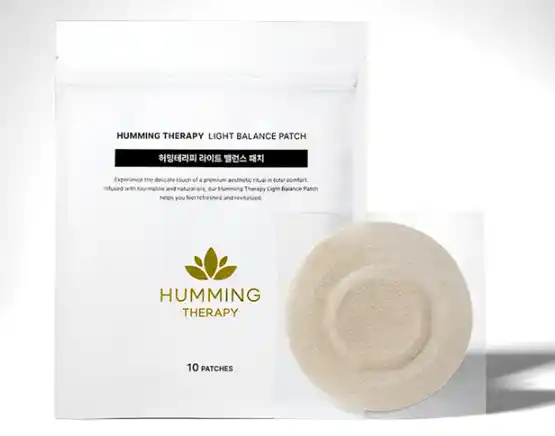 허밍테라피 패치
