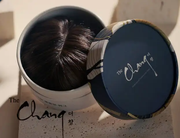 더창 볼륨핏 가발