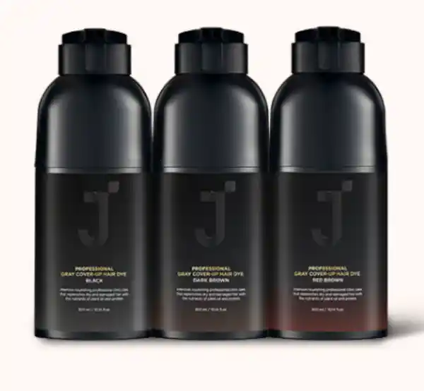 제이숲 새치염색