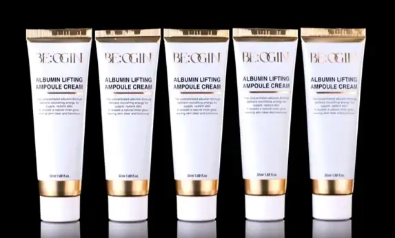 비오진 알부민 크림