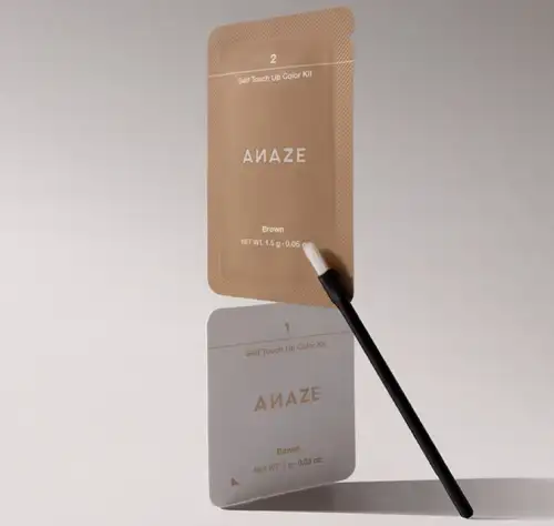 어네이즈 눈썹 염색약