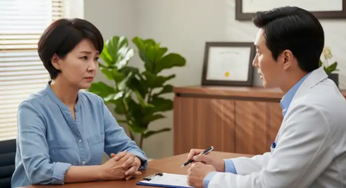 중년다이어트 리엔장