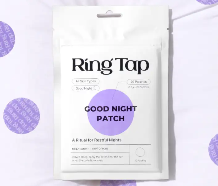 링탭 수면패치
