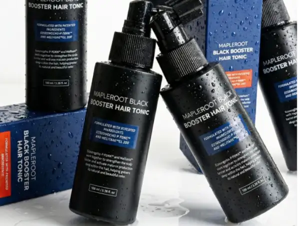 메이플루트 블랙부스터 헤어토닉