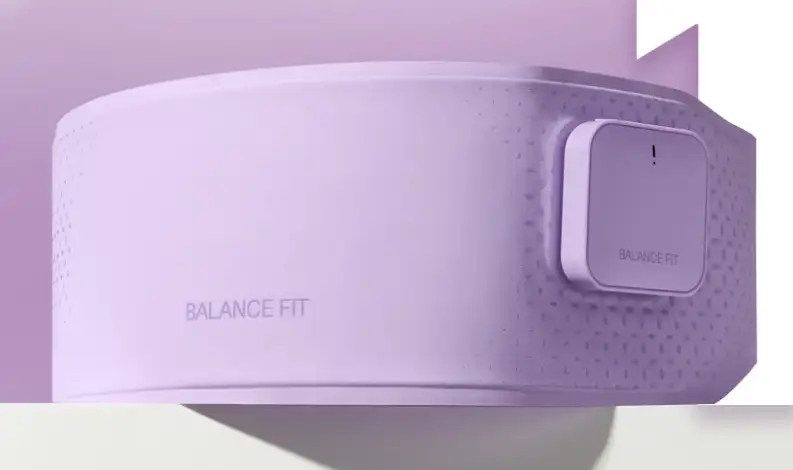 발란스핏 EMS 슬림 벨트 PRO