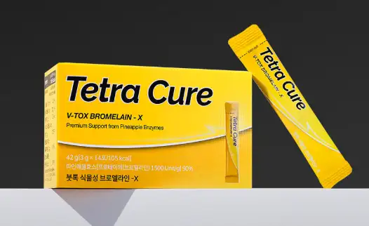 붓톡 브로멜라인-X