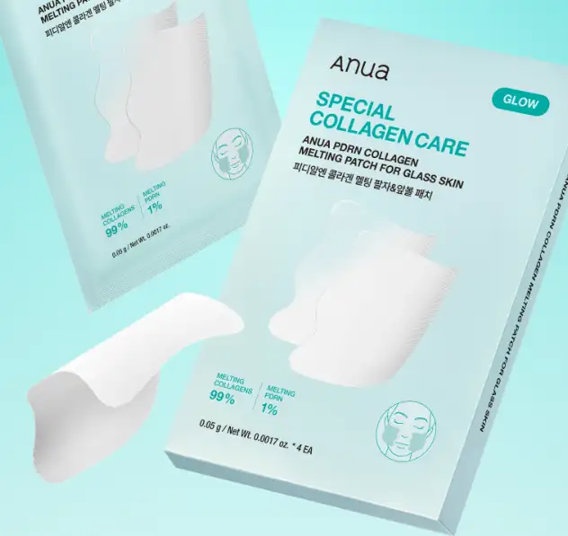 아누아 목주름 패치