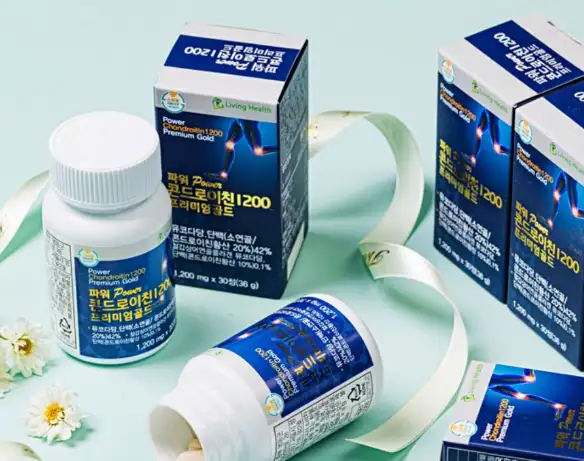 파워 콘드로이친 1200