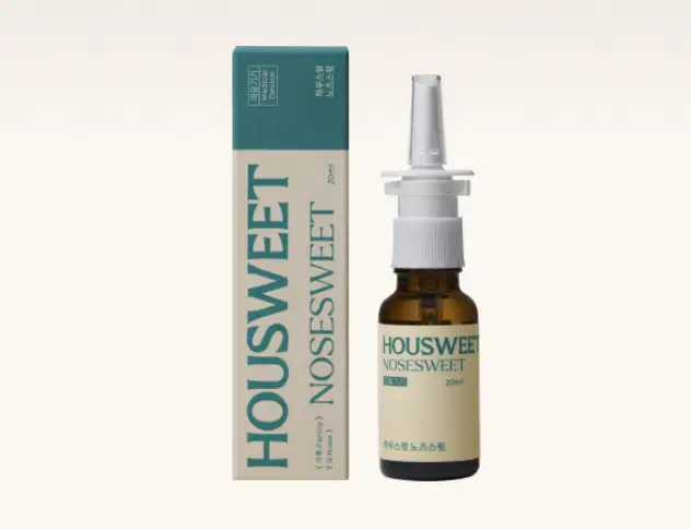 하우스윗 노즈스윗