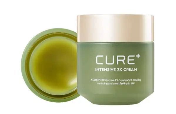 김정문알로에 큐어크림