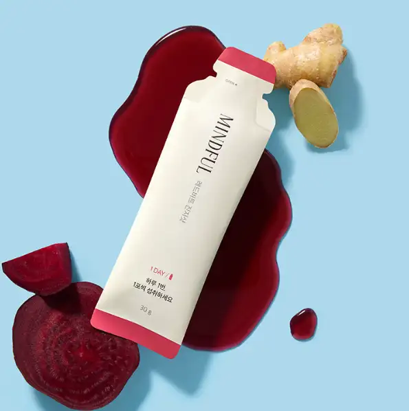 레드비트 진저샷