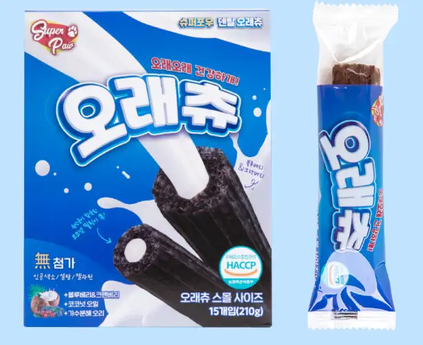 슈퍼포우 덴탈츄