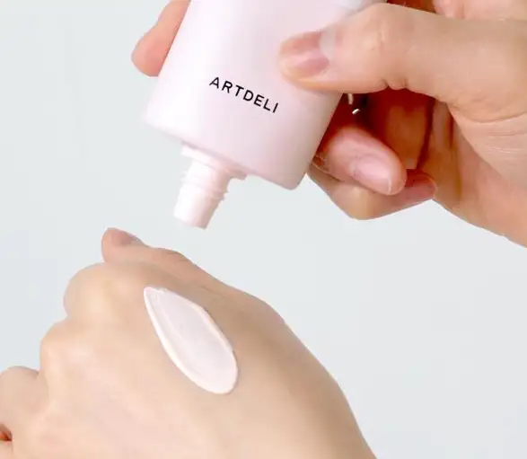 아트델리 쌩얼 선크림