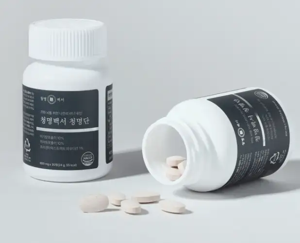 청명백서 청명단