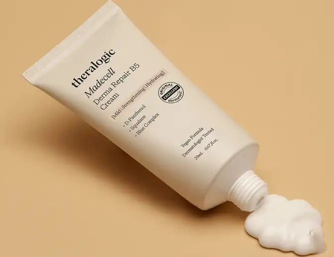 테라로직 마데셀크림