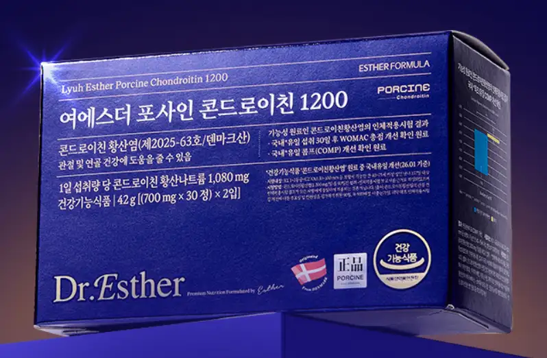 포사인 콘드로이친