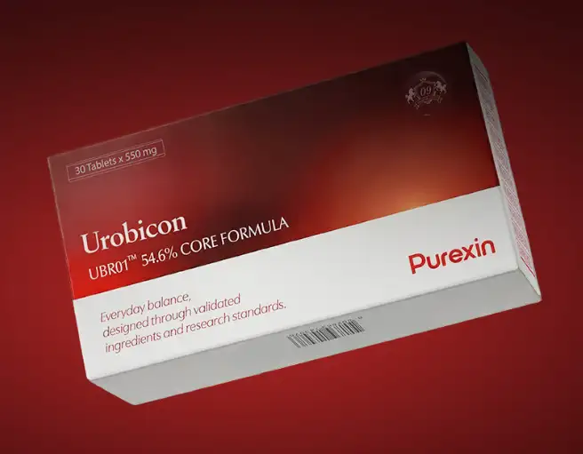 퓨렉신 우로비콘