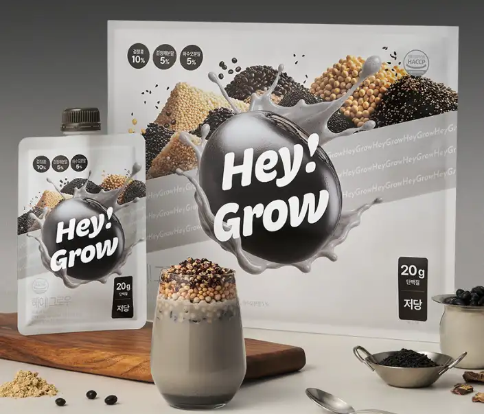 헤이그로우 쉐이크