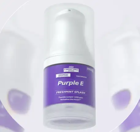 퍼플이 치아코렉트