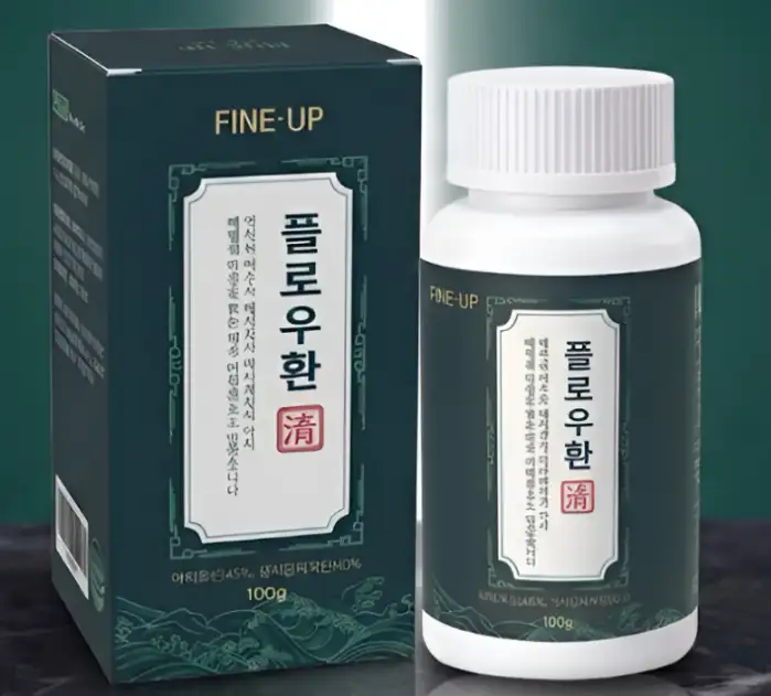 파인업 플로우환