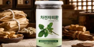 청맥환