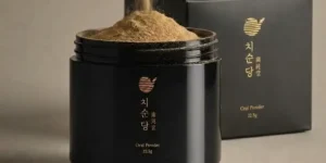 치순당 칫가루
