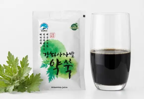 맘앤온 애엽즙
